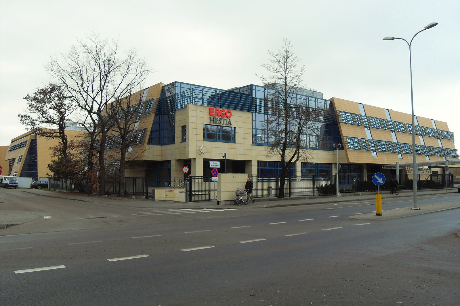 Ergo Hestia HQ (Marina 2)