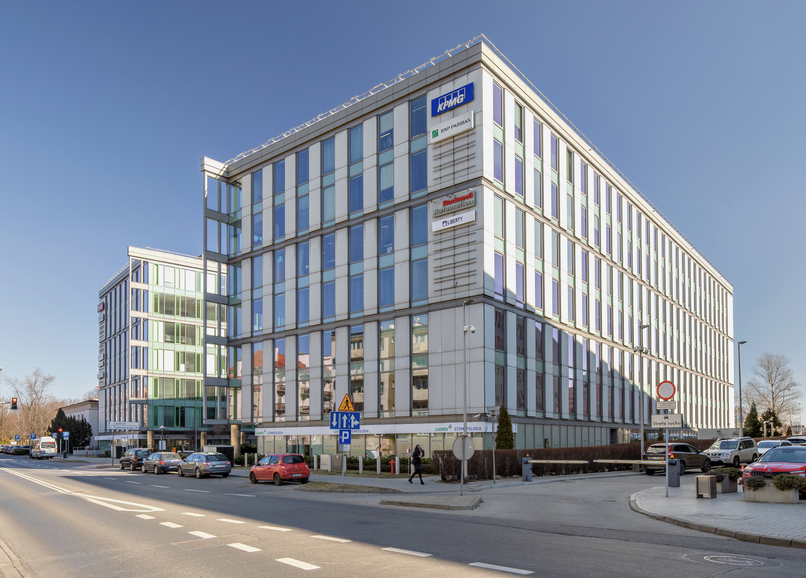 Francuska Office Centre A