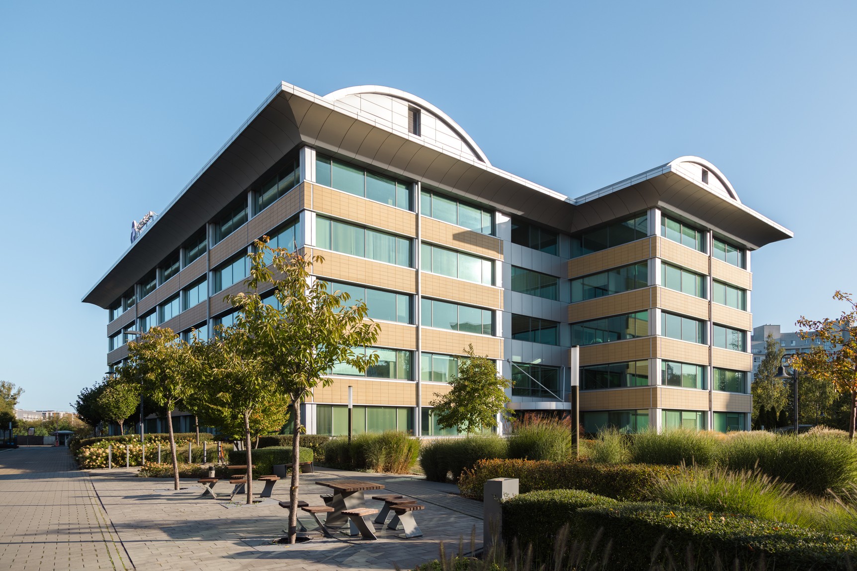 Wiśniowy Business Park Budynek E