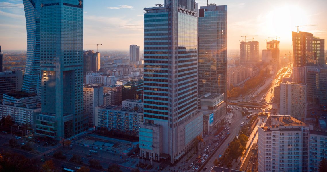 ITRA Polska_IBK wprowadza się do WFC