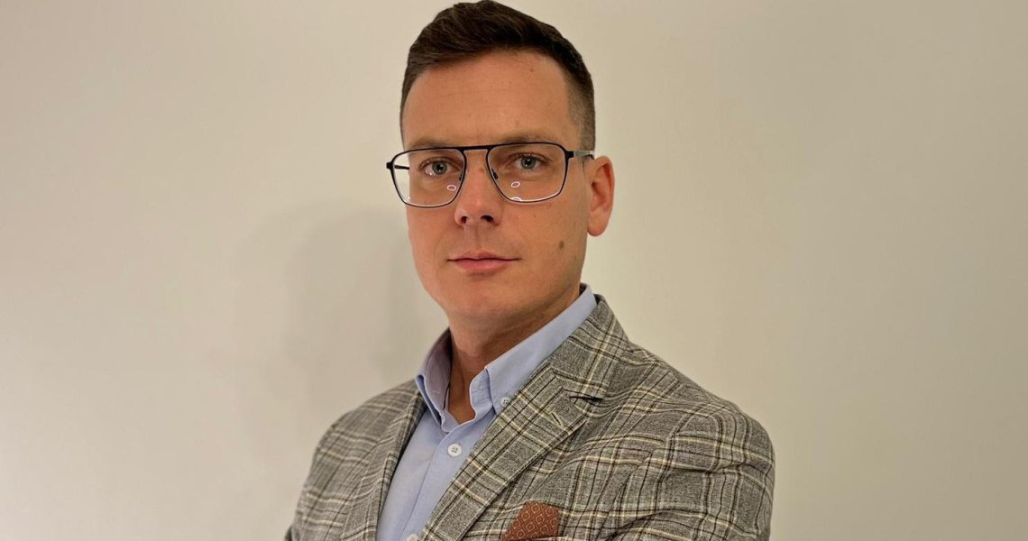 Łukasz Chudziak, ITRA_1
